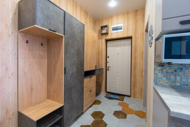 Апартаменты More Apartments на Кувшинок 8-4