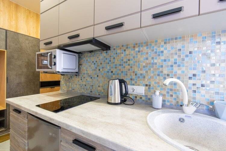 Апартаменты More Apartments на Кувшинок 8-4