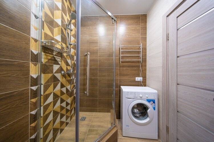 Апартаменты More Apartments на Кувшинок 8-4