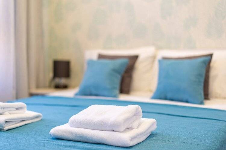 Апартаменты More Apartments на Кувшинок 8-4