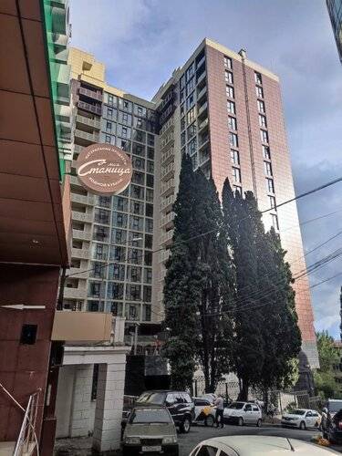 Апартаменты у Дендрария в ЖК Метрополь