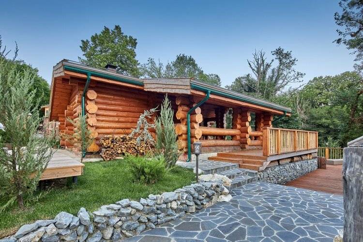 Гостевой дом HILLS1200 Medoveevka Residence