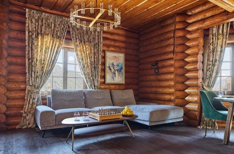 Гостевой дом HILLS1200 Medoveevka Residence