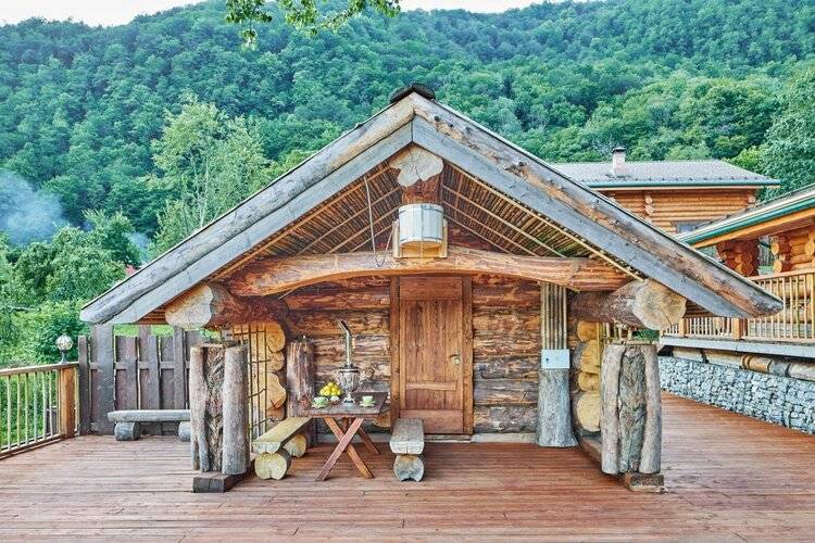 Гостевой дом HILLS1200 Medoveevka Residence