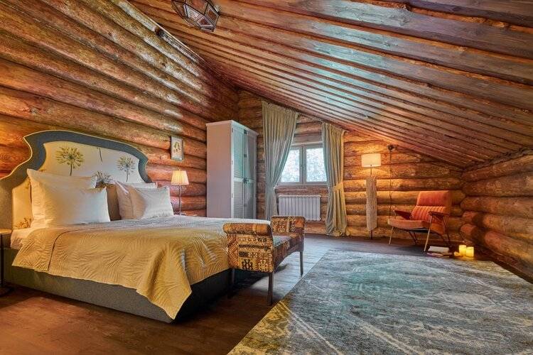 Гостевой дом HILLS1200 Medoveevka Residence