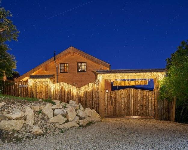 Гостевой дом HILLS1200 Medoveevka Residence