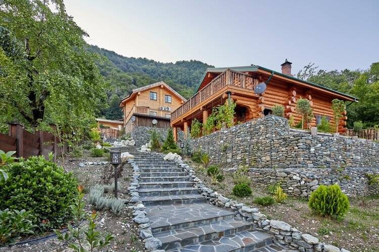 Гостевой дом HILLS1200 Medoveevka Residence