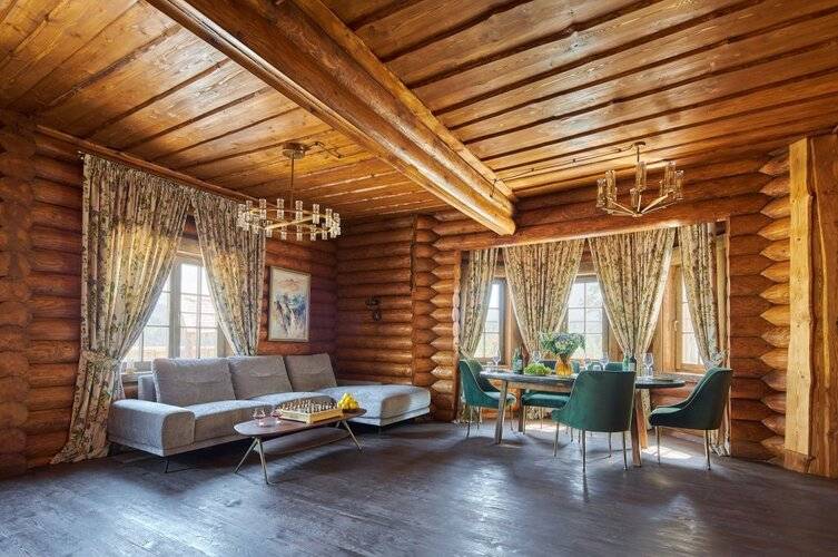 Гостевой дом HILLS1200 Medoveevka Residence