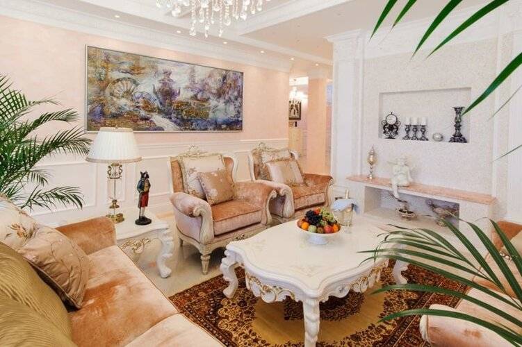 Апартамент Green House