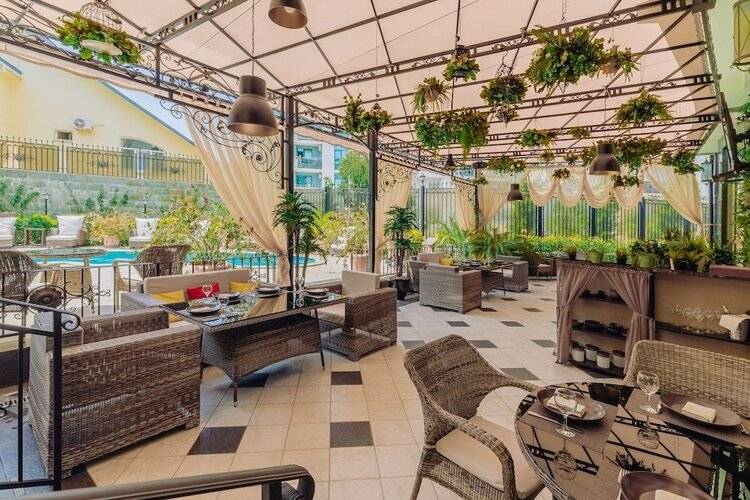Апартамент Green House