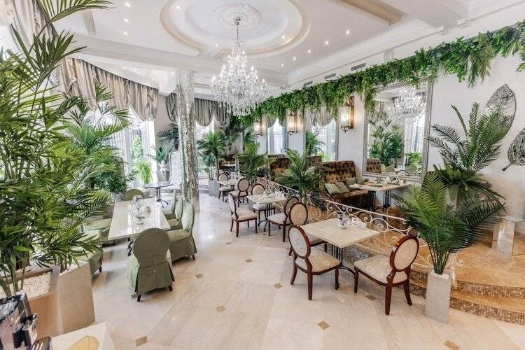 Апартамент Green House