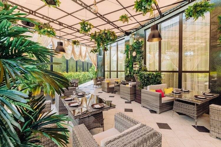 Апартамент Green House