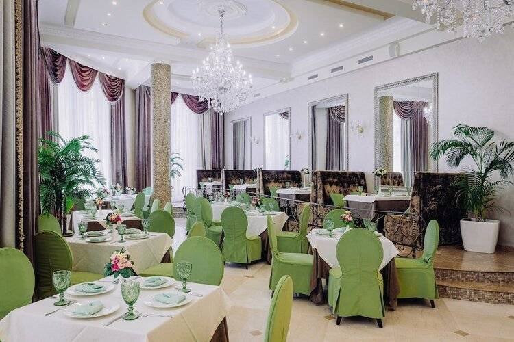 Апартамент Green House