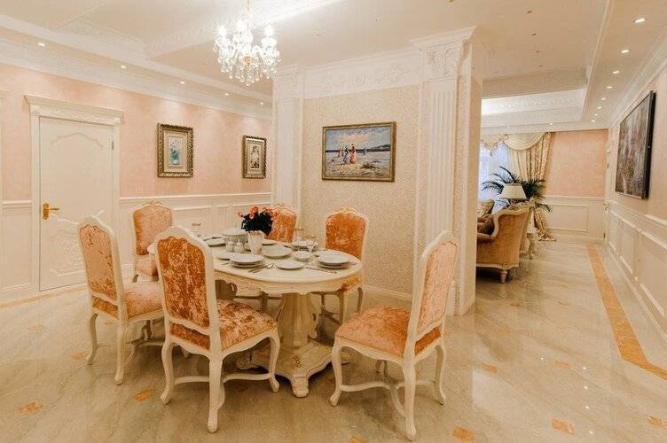 Апартамент Green House