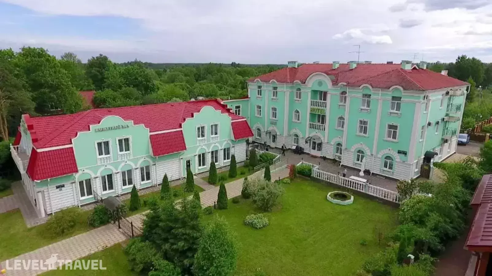 Александрия-Петергоф
