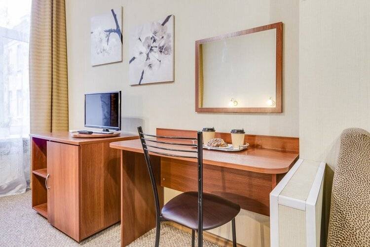 Апартаменты Travelto Kazanskiy 12