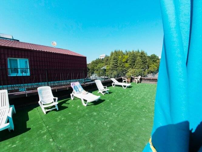 Гостевой Дом Панорама
