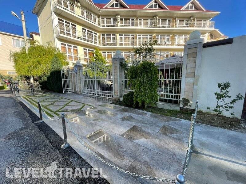 Фотография Ibra Hotel