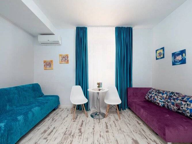 Апартаменты More Rooms в ЖК Солнечный апр20
