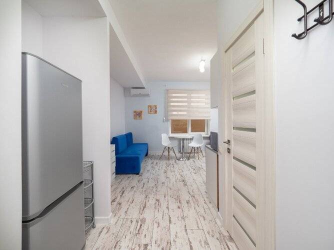 Апартаменты More Rooms в ЖК Солнечный апр20