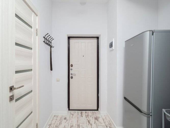 Апартаменты More Rooms в ЖК Солнечный апр20