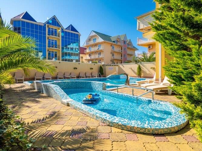 Апартаменты More Rooms в ЖК Солнечный апр34