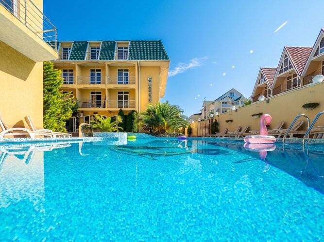 Апартаменты More Rooms В Жк Солнечный 31 На Улице Южных Культур 5