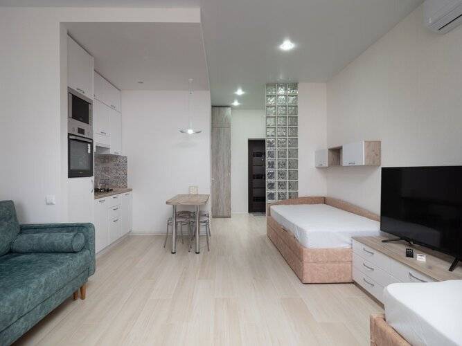Апартаменты More Rooms В Жк Милана 37