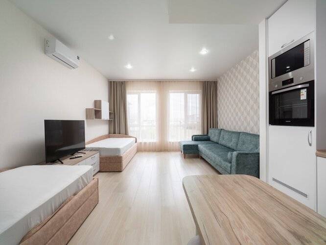 Апартаменты More Rooms В Жк Милана 37