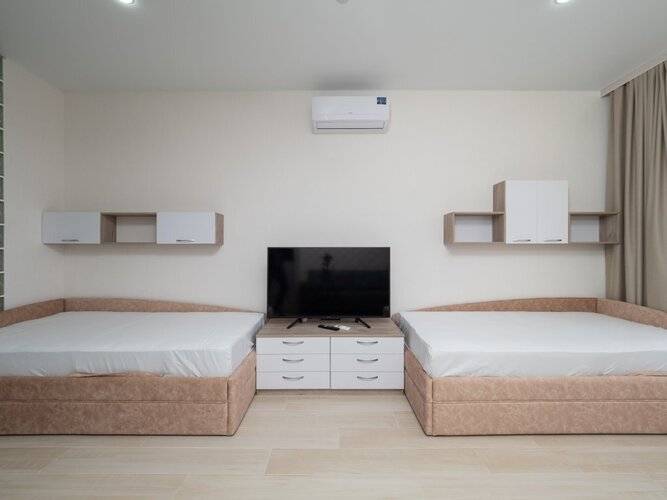 Апартаменты More Rooms В Жк Милана 37
