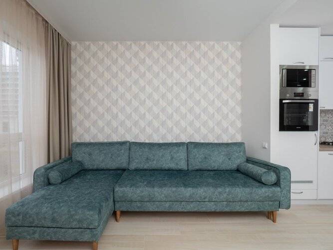 Апартаменты More Rooms В Жк Милана 37