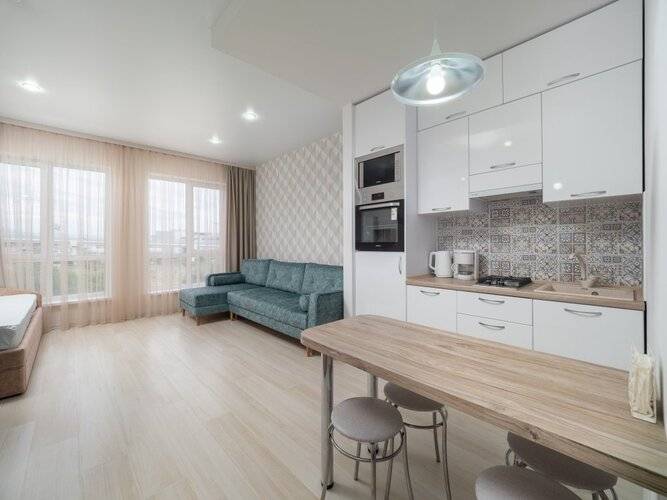 Апартаменты More Rooms В Жк Милана 37
