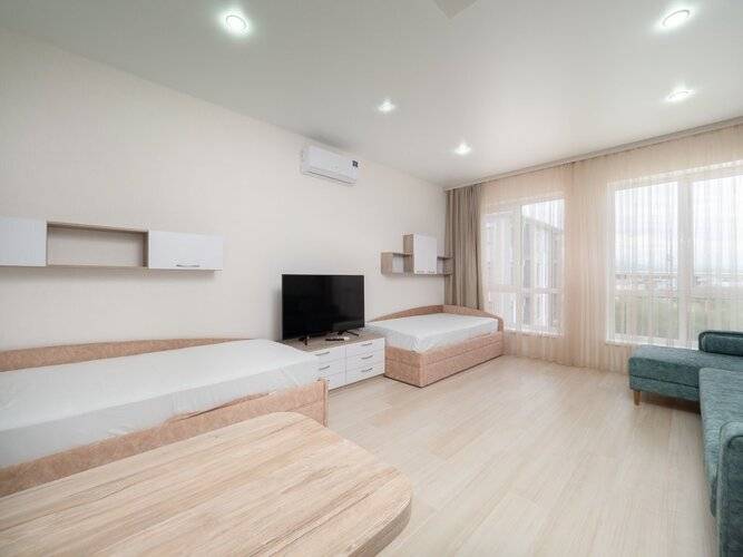 Апартаменты More Rooms В Жк Милана 37