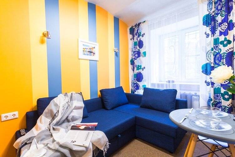 Апартаменты MWA Alish