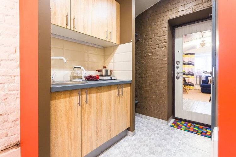 Апартаменты MWA Alish