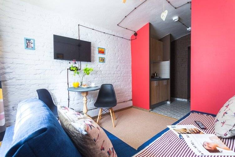 Апартаменты MWA Alish