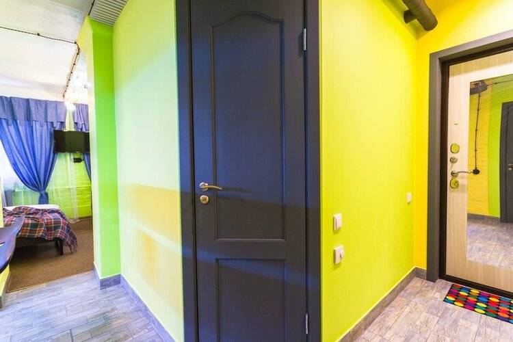 Апартаменты MWA Alish