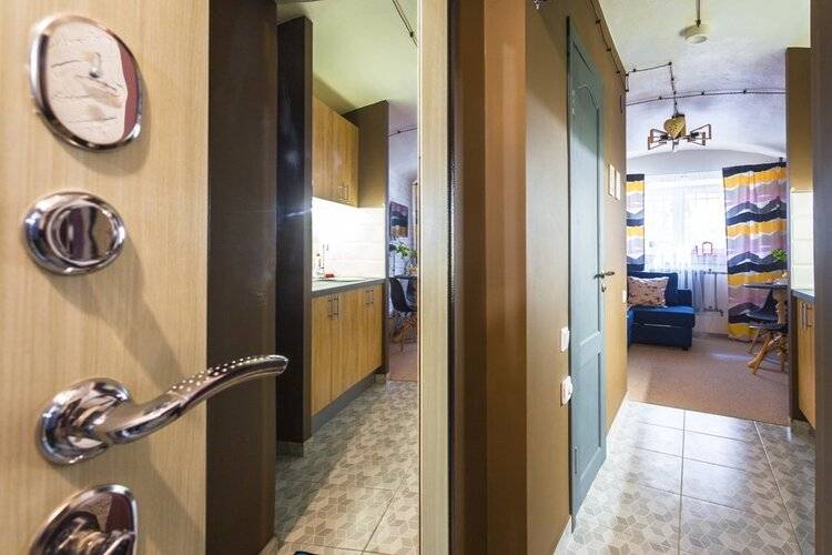 Апартаменты MWA Alish