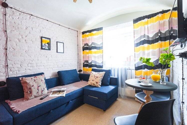 Апартаменты MWA Alish