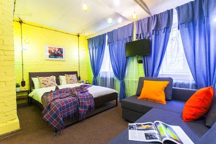 Апартаменты MWA Alish