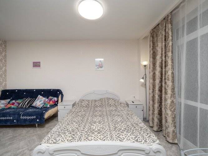Апартаменты More Rooms ЖК Сорренто Парк 122