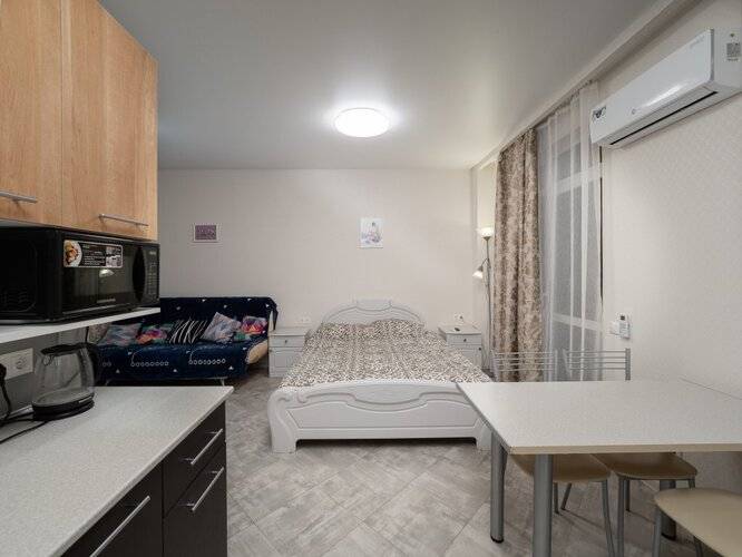 Апартаменты More Rooms ЖК Сорренто Парк 122