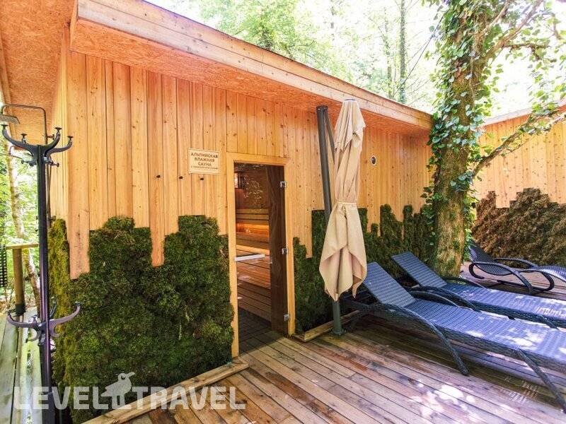 Фотография ЛЕС глэмпинг и SPA
