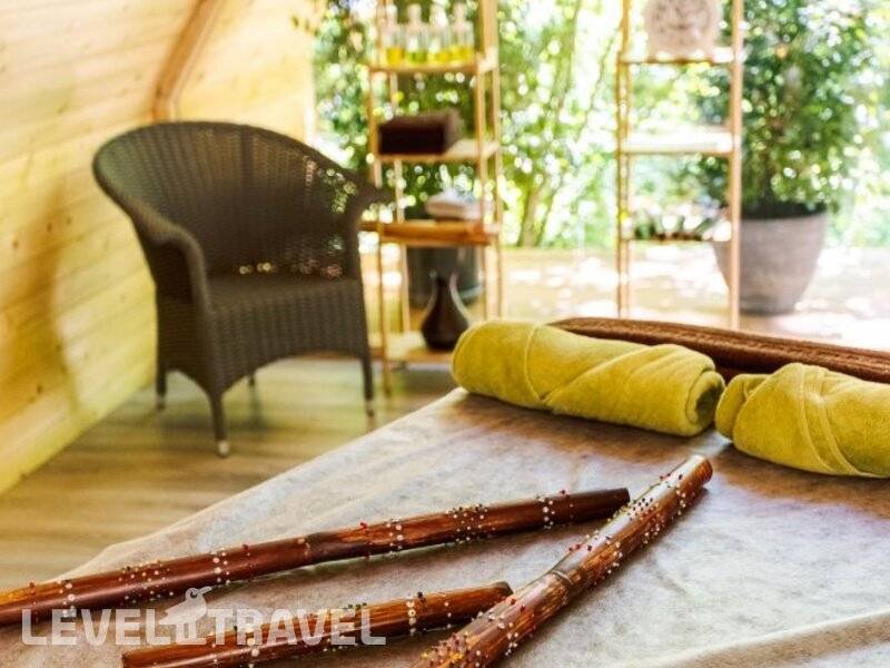 Фотография ЛЕС глэмпинг и SPA