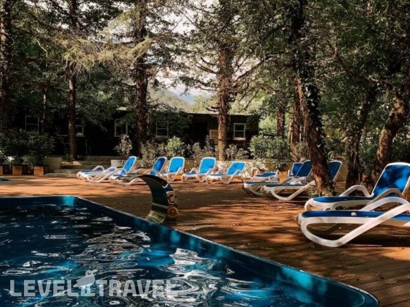 Фотография ЛЕС глэмпинг и SPA