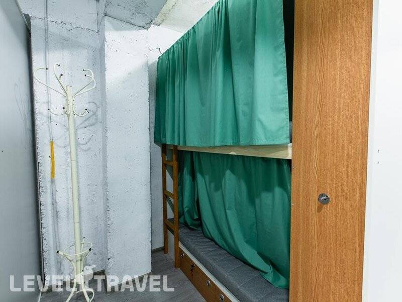 Фотография Капсульный Хостел Молодой Фотография Капсульный Хостел Молодой