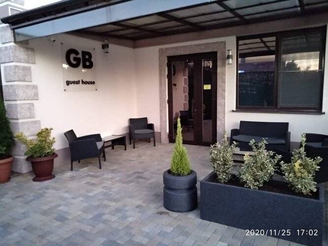 Гостевой дом GB