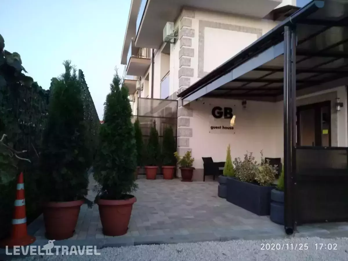 Гостевой дом GB