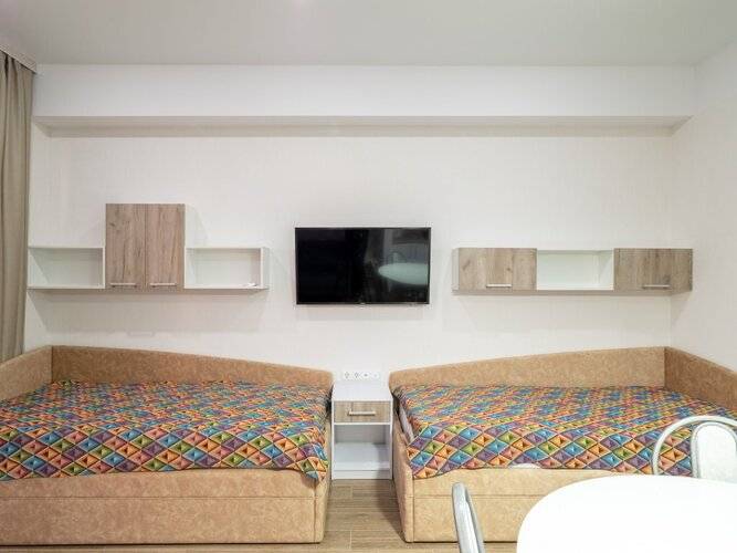 Апартаменты More Rooms в ЖК Милана 28