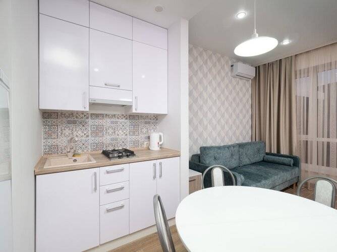 Апартаменты More Rooms в ЖК Милана 28